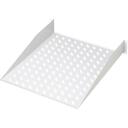 Digitus Fikseeritud riiul kappidele DN-97610, 25kg, 2U, 88x482x349mm, lihtne paigaldada, hall