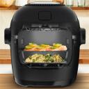 Tefal Multivārāmais katls MY741CF0, 1334 W, 6 l, 14 funkcijas, elektroniska vadība, automātiskā izslēg&scaron;anās