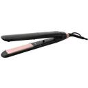 Philips juuste sirgendaja BHS378/00, must, plaadi suurus 28 x 100 mm, kaabli pikkus 1.8 m, keraamilised plaadid
