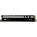 Lexar | SSD | NM790 | 2000 GB | SSD form factor M.2 2280 | Solid-state drive interface M.2 NVMe | Read speed 7400 MB/s | Write speed 6500 MB/s