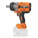 Aku lööktrell DAEWOO DAX 8021Li, DAEWOO, DAX 8021Li, 21 W, 1500 Nm, 4 kiirus, LED valgustus