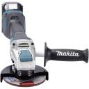 Makita Akutoiteline nurklihvimismasin DGA519RTJ, 18V, harjadeta mootor, 2,5kg, X-LOCK, 29mm l&otilde;ikes&uuml;gavus