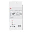 Набор метчиков и плашек 20 шт, KREATOR, KRTH01001