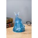 Paladone Patronus gaisma PP14395HP, 18cm, LED, zils/melns, tālvadības pults, brīvi stāvo&scaron;s