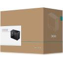 Deepcool CH260 kompiuterio korpusas Micro Tower R-CH260-BKNGM0-G-1, 2 x USB 3.0, 1 x USB-C, 1 x audio/mikrofonas, 5.3 kg