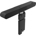 Lenovo ThinkVison garso kolonėlė MS30 (S) 4XD1K97400, 5V, 4&Omega;, aktyvi, juoda, USB Type-A, 2x2W, 140-20kHz