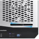 Thermaltake S&uuml;learvuti jahuti Massive TM CL-N002-PL12BL-A, 2x120mm ventilaatorit, 61,27 cfm, 31 dB, 2 USB porti