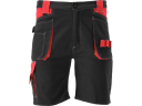 Work Shorts Ash S. 2Xl YT-80935 YATO