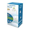 Esperanza Galda stāvlampa ELD110W, 220-240 V, 12 W, E27, 1 spuldze, IP20, moderns dizains, balta krāsa