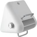 Blaupunkt Termoventilators FHM501, 1500W, 18m&sup2;, keramikas sildelements, automātiskais dro&scaron;ības slēdzis