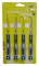 Набор мини-крючков (4 шт.) 170мм 722-4-1 IRIMO