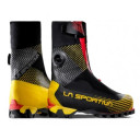 Apavi G-SUMMIT, izmērs: 45, Black/Yellow, 8020647219155 LA SPORTIVA