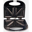 Adler | Sandwich maker | AD 301 | 750  W | Number of plates 1 | Number of pastry 2 | White