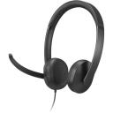 Lenovo juhtmega VoIP k&otilde;rvaklapid 5000 4XD1R88995, 32&Omega;, 20-20kHz, -40dB, USB Type-A, USB Type-C, Microsoft Teams sertifitseeritud