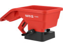MANUAL SEEDER FOR, FERTILIZER, SEEDS 3L YT-86700 YATO