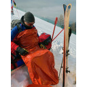 Ultralite Bivy, atstaro 90% ķermeņa siltuma, vēja un ūdensnecaurlaidīgs, R990090, Origin Outdoors