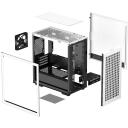 Deepcool Korpus CH370 R-CH370-WHNAM1-G-1, 41.3cm, 21.5cm, 43.1cm, 2xUSB3.0, 1xAudio, 2.5" - 2+1, 3.5" - 2, 4 laiendusslotti