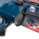 Гидравлический домкрат, FORSAGE, F-TH22501CB, 2,5т, высота 140-387мм, с фиксатором и предохранительным клапаном