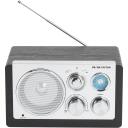 Denver Raadio TR-63 111101000700, AM/FM, 15W, 1.5W RMS, AUX sisend, teleskoopantenn, sisseehitatud toiteallikas