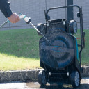 Akuniiduk 40V, 1x4,0Ah, 38cm, DC40RC, XGT LM003GM103 MAKITA