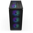 Endorfy korpusas Arx 700 ARGB EY2A013, 486x228x472mm, 3x140mm priekiniai ventiliatoriai, 1x140mm galinis ventiliatorius