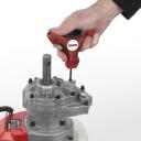 Šešiakampiai raktai, KREATOR, KRT408401, 9 vnt, 1.5-6 mm dydžiai