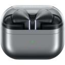 Samsung ausinės SM-R630NZAAEUA, Bluetooth 5.4, ANC, 6 mikrofonai, 53 mAh baterija, IP57, sidabrinė