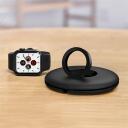 Baseus Įkroviklis ACSLH-01, 24W, TPU, juodas, suderinamas su Apple Watch