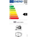 Hisense teler 55E7S, 55", 3840 x 2160, 2 USB, 3 HDMI, Wi-Fi, Dolby Vision, 120W, 9.3kg, VIDAA