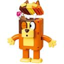 Lego BLUEY 11217, 466 elementų, 150mm, 5+ metų, instrukcijų lapas