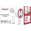 Beper K&auml;si mikser P102SBA007, 20W, 0.43kg, 185mm, 5 kiirus, juhtmevaba, 2 visplit komplektis
