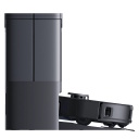 Viedais robots putekļsūcējs ar mazgā&scaron;anas funkciju 8000 Pa līdz 180 min 5200 mAh 2.5 L melns T2351G11 Eufy