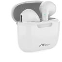 Media-Tech R-Phones TWS k&otilde;rvaklapid MT3608W, 2x2g, 19g, 20Hz-20kHz, 110dB, Bluetooth 5.3, puutetundlik juhtimine