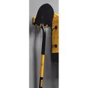 Dewalt Īsā standarta āķis DWST82805-1, 22kg slodze, melns/dzeltena, 1 iepakojums, izturīga tērauda konstrukcija