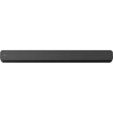 Sony 2 kanaliga heliribad HT-SF150 HTSF150B.CEL, 30 W, Bluetooth, must, Bass Reflex, HDMI ARC, virtuaalne ruumiline heli