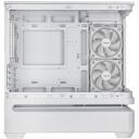 Asus PRIME AP202 ARGB Mini Tower 90DC00P3-B19000, 460mm, 236mm, 441mm, 9.1kg, metāls, Mini Tower, ARGB, 2x2.5" bays, 2x3.5" bays