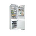 Candy k&uuml;lmik ECNBQL3518EV, 194L, 74L, 35dB, 2 ust, 220-240V, 268L, 3kg/24h, Elektroniline juhtpaneel