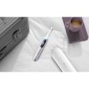 Oral-B Zobu birste iO Series 6 iO6 Grey Opal, 1 galviņa, 5 režīmi, Akumulators, Litija jons, Ceļojumu kaste
