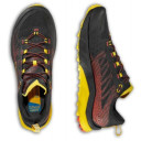 Apavi JACKAL II GTX, izmērs: 45.5, Black/Yellow, 8020647224265 LA SPORTIVA