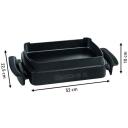 Tefal K&uuml;psetamisn&otilde;u XA727810, 52cm, 22.5cm, 10cm, malmist, must