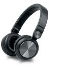 Muse Austiņas M-276BT, Bluetooth 4.2, 10h atskaņo&scaron;ana, 32&Omega;, 4cm skaļrunis, 108dB, melnas, 1x USB, 1x Aux