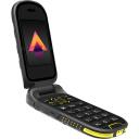 Hammer Bow LTE TEL000921, 2.4", TFT, 48 MB, 128 MB, Dual SIM, Nano SIM, 3G, Bluetooth 2.0, USB Type-C, 2 MP, 1200 mAh