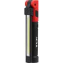 Yato YT-085171 T&ouml;&ouml;lamp 800 lm, Li-Ion 3.7 V 2600 mAh aku, IP54, IK07, 1 m USB-C kaabel