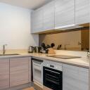 Cata Tvaika nosūcējs CAMPANA TF-5260 WH /L, 60 cm, 325 m&sup3;/h, 3 ātrumi, LED, balts