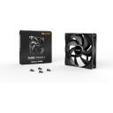 Be Quiet Корпусный вентилятор Pure Wings 3 120mm PWM BL105, 1600 RPM, 84.8 м&sup3;/ч, 1.45 ммH2O, 4-pin, черный