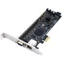 Asus IPMI PAPLA&Scaron;INĀ&Scaron;ANAS KARTE-SI, 90MC0AH0-MVUBY1, PCIe, 1 gab., RJ-45, VGA, sudrabs, melns