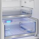 Beko K&uuml;lmik B5RCNA416HXB, 203.5cm, 297L, 118L, 35dB, NoFrost, elektrooniline juhtimine, SmoothFit uksed