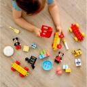 Lego Konstruktors 10941, 22 gab., plastmasa, 2 g., Disney tēli, vilciens, rado&scaron;a būvē&scaron;ana