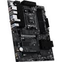 Msi PRO B850-S EVO WIFI, 4x SATA-600, 3x M.2, 256 GB, 5 Gigabit Ethernet, Wi-Fi 7, Bluetooth 5.4, HD Audio