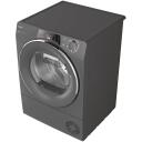 Candy | Dryer Machine | RO4 H7A2TCERX-S | Energy efficiency class E | Front loading | 7 kg | TFT | Depth 46.5 cm | Wi-Fi | Grey